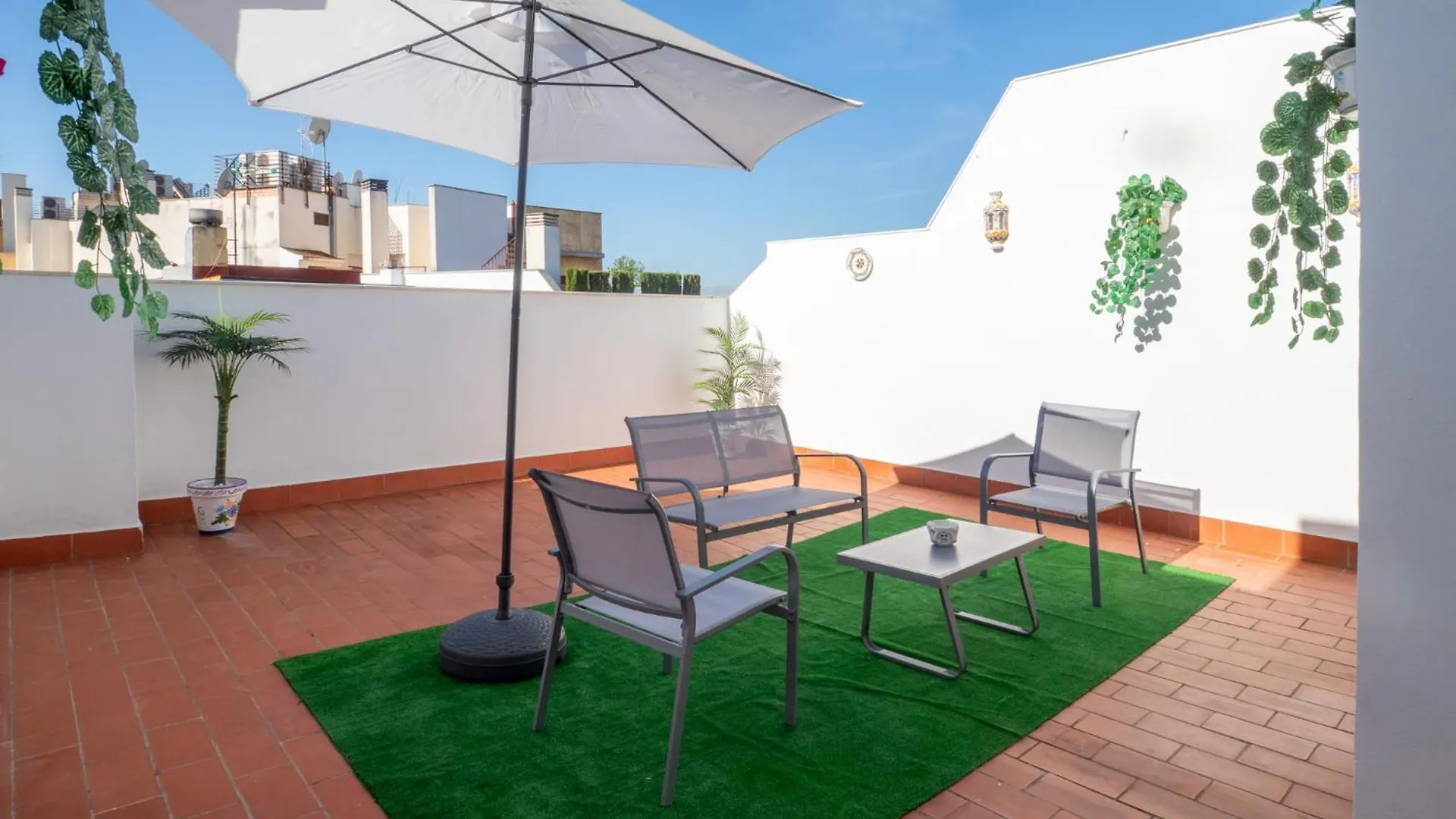 Bhost - Virrey Apartment Cordoba Spain