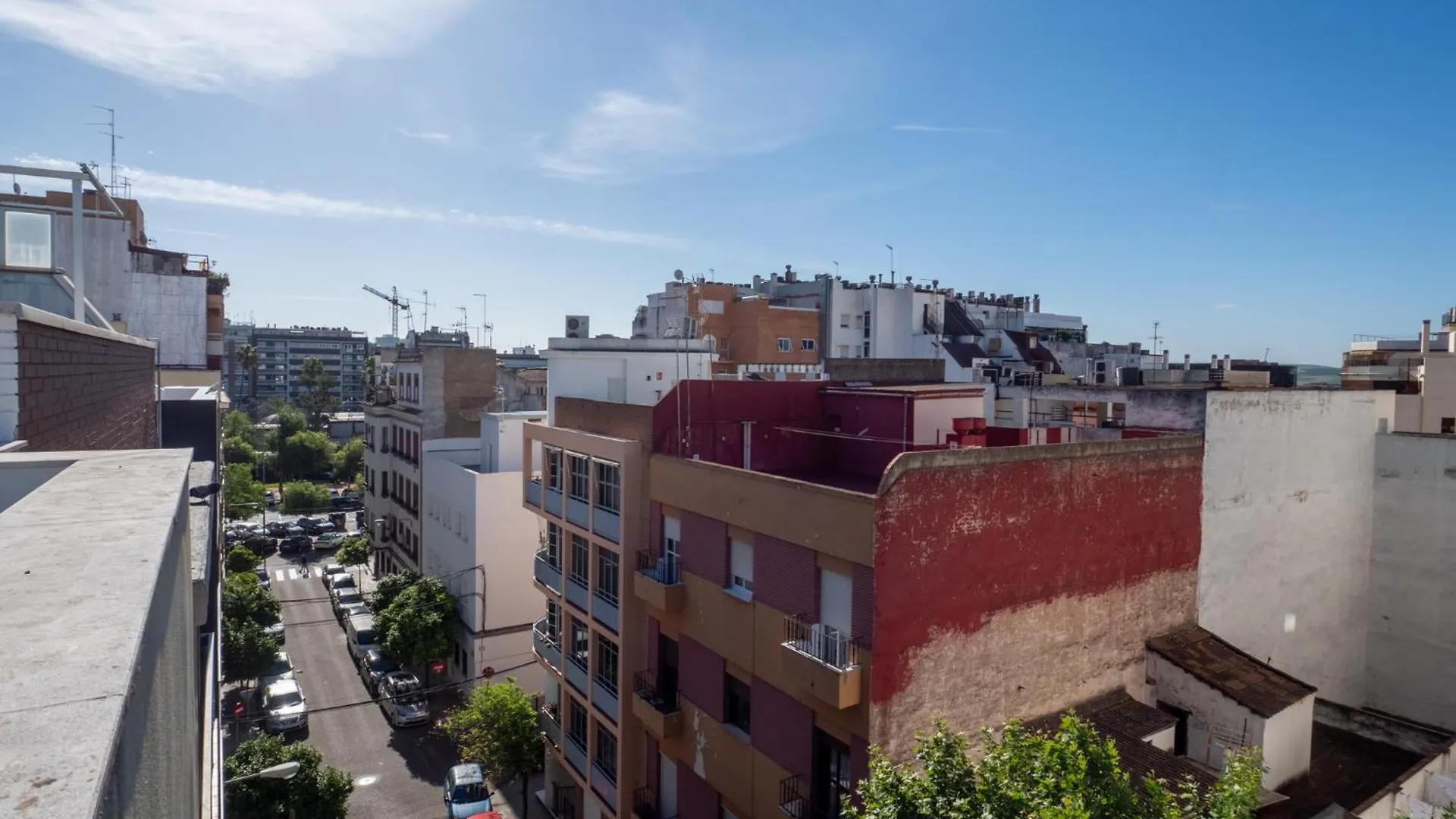 Bhost - Virrey Apartment Cordoba
