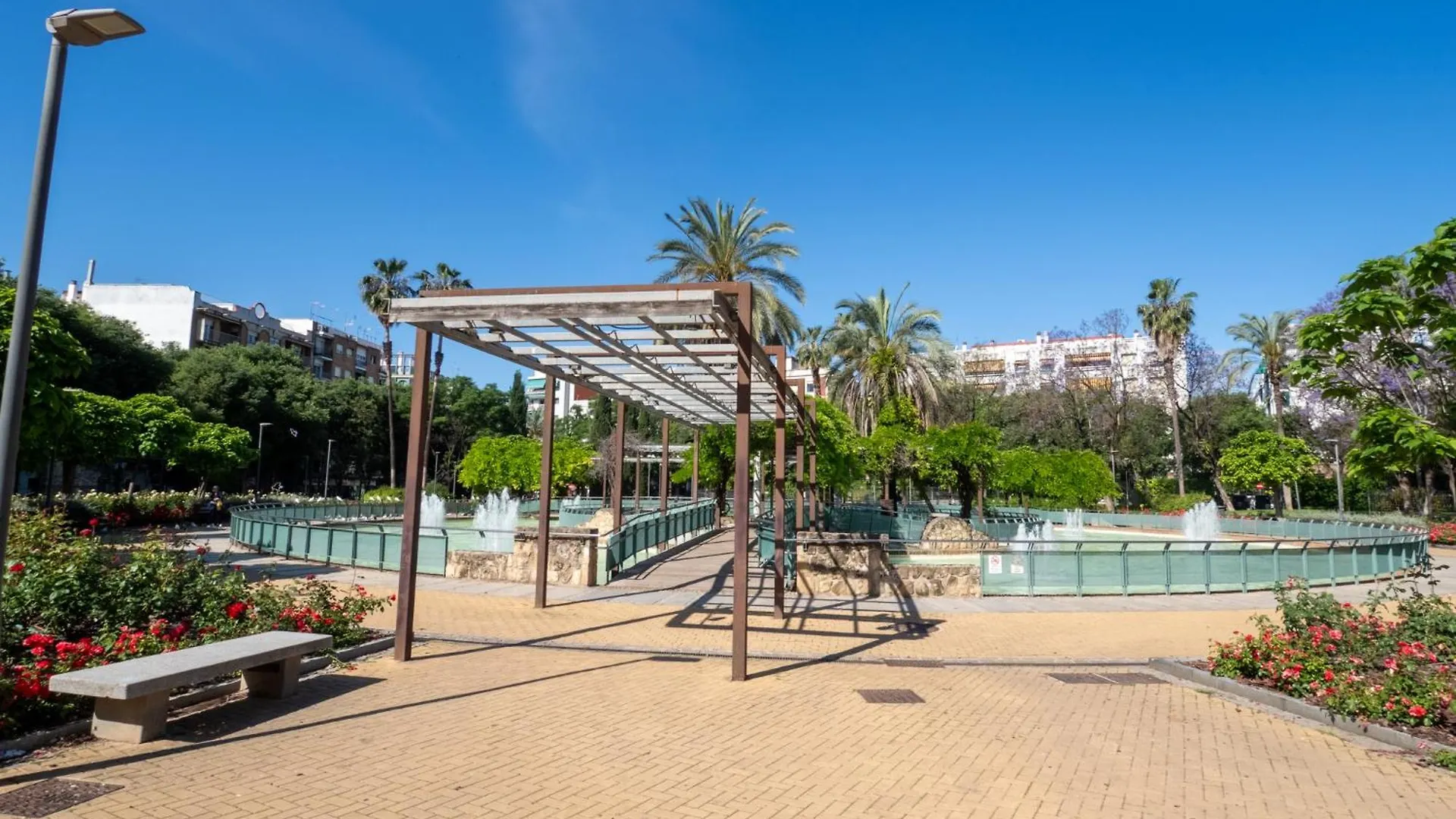 Bhost - Virrey Apartment Cordoba Spain